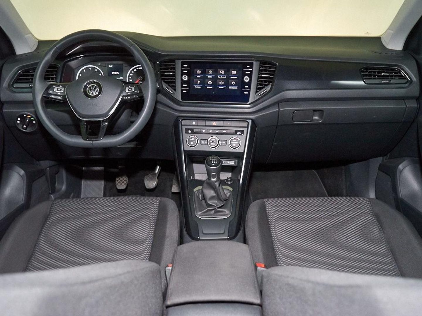 Volkswagen T-Roc Edition 1.0 TSI 81 kW (110 CV)