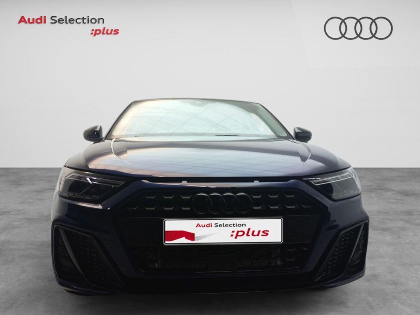 Audi A1 Sportback Adrenalin Black edition 35 TFSI 110 kW (150 CV) S tronic
