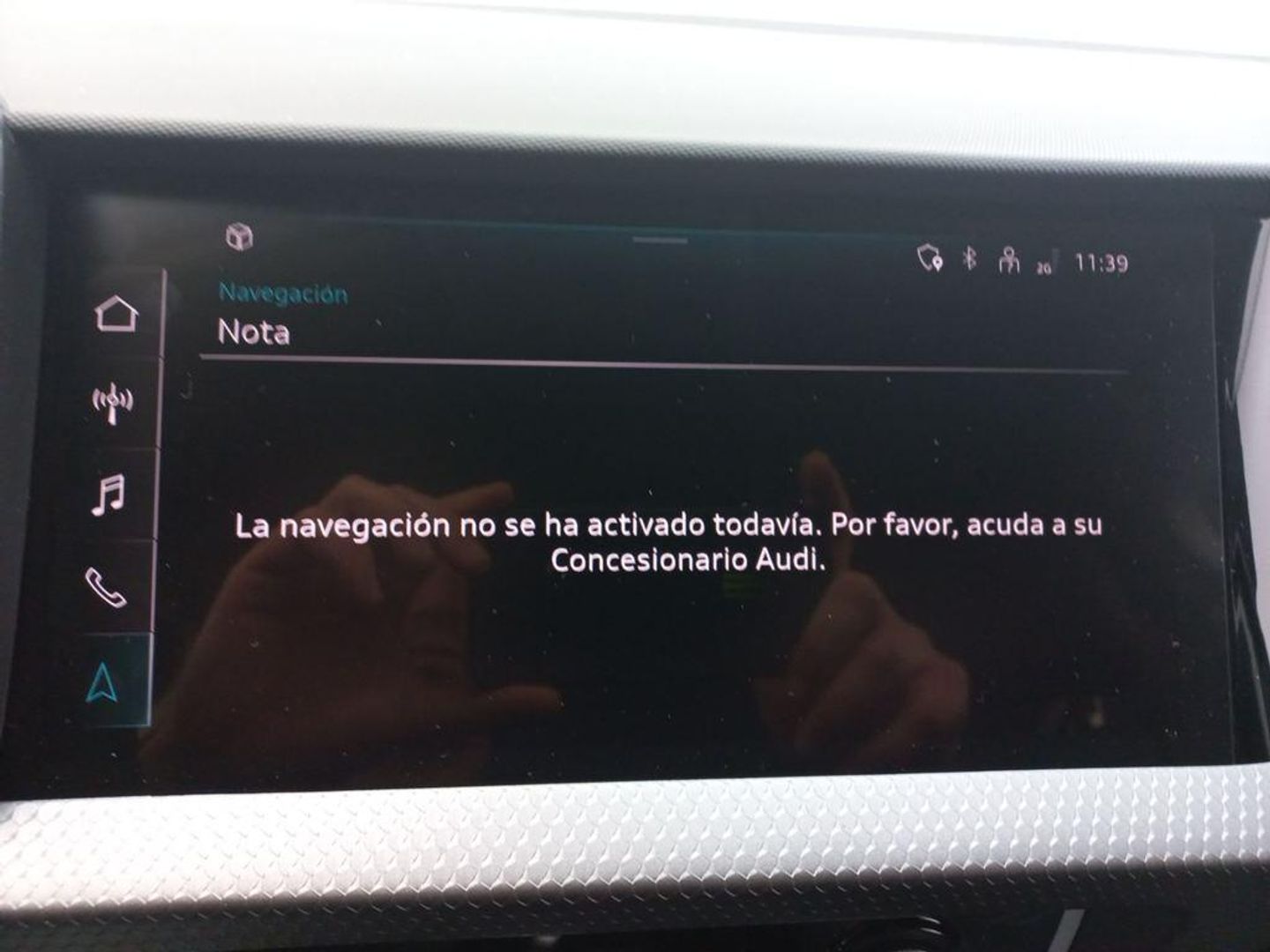 Audi A1 Sportback Adrenalin Black edition 35 TFSI 110 kW (150 CV) S tronic