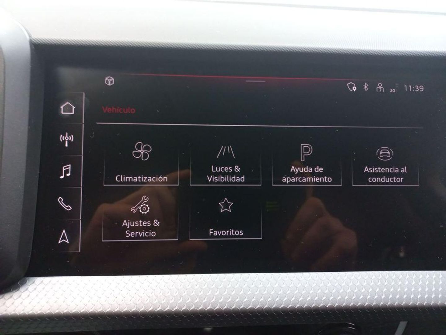 Audi A1 Sportback Adrenalin Black edition 35 TFSI 110 kW (150 CV) S tronic