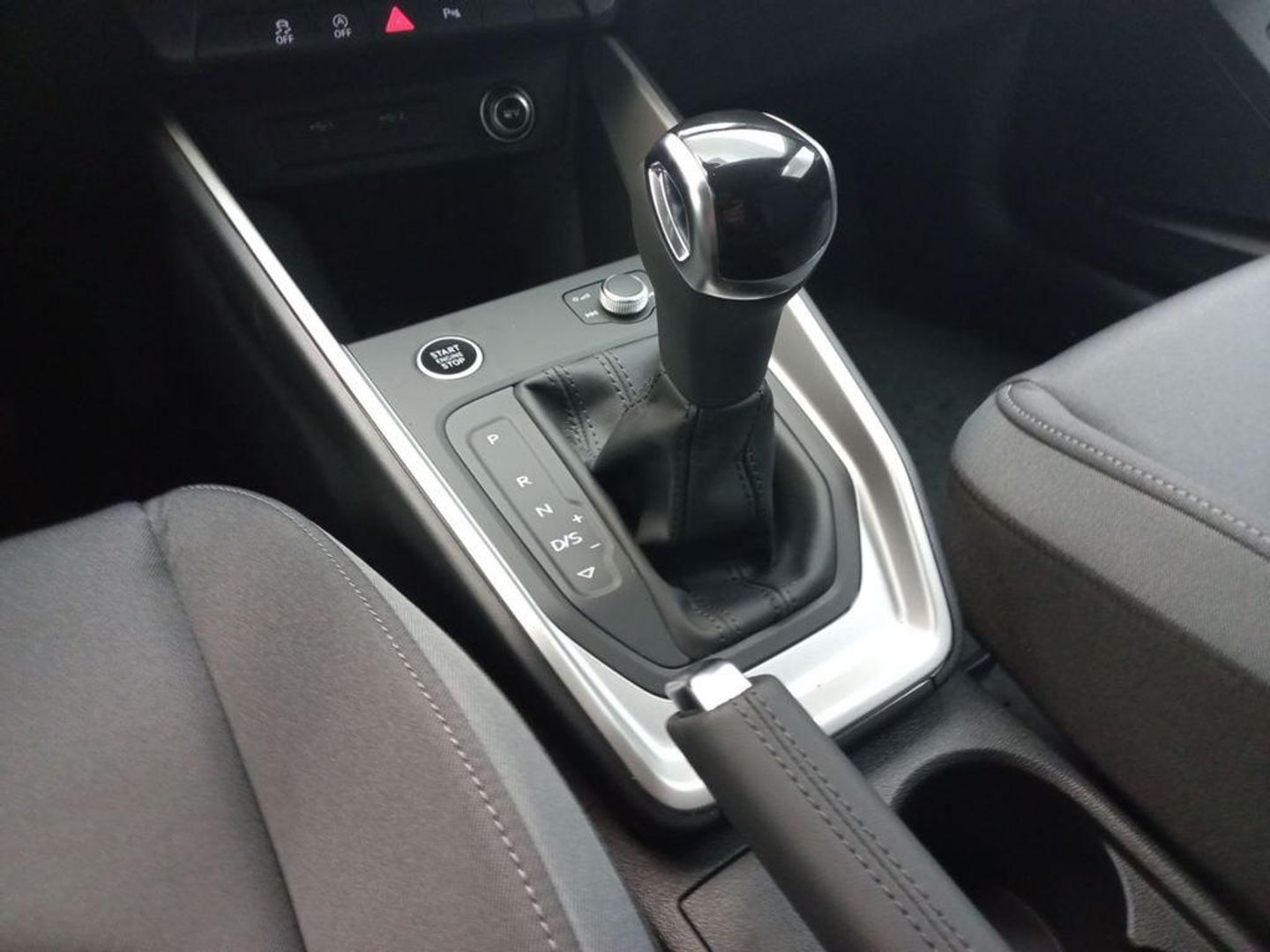 Audi A1 Sportback Adrenalin Black edition 35 TFSI 110 kW (150 CV) S tronic
