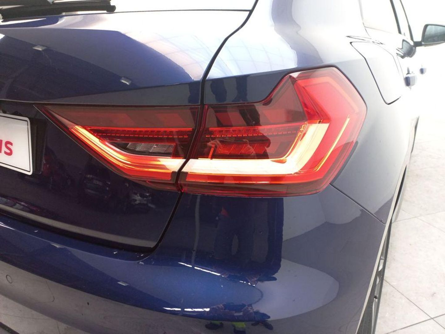 Audi A1 Sportback Adrenalin Black edition 35 TFSI 110 kW (150 CV) S tronic