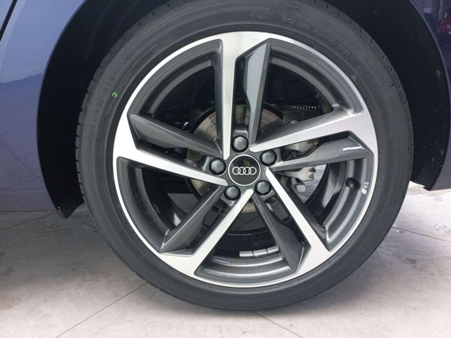 Audi A1 Sportback Adrenalin Black edition 35 TFSI 110 kW (150 CV) S tronic