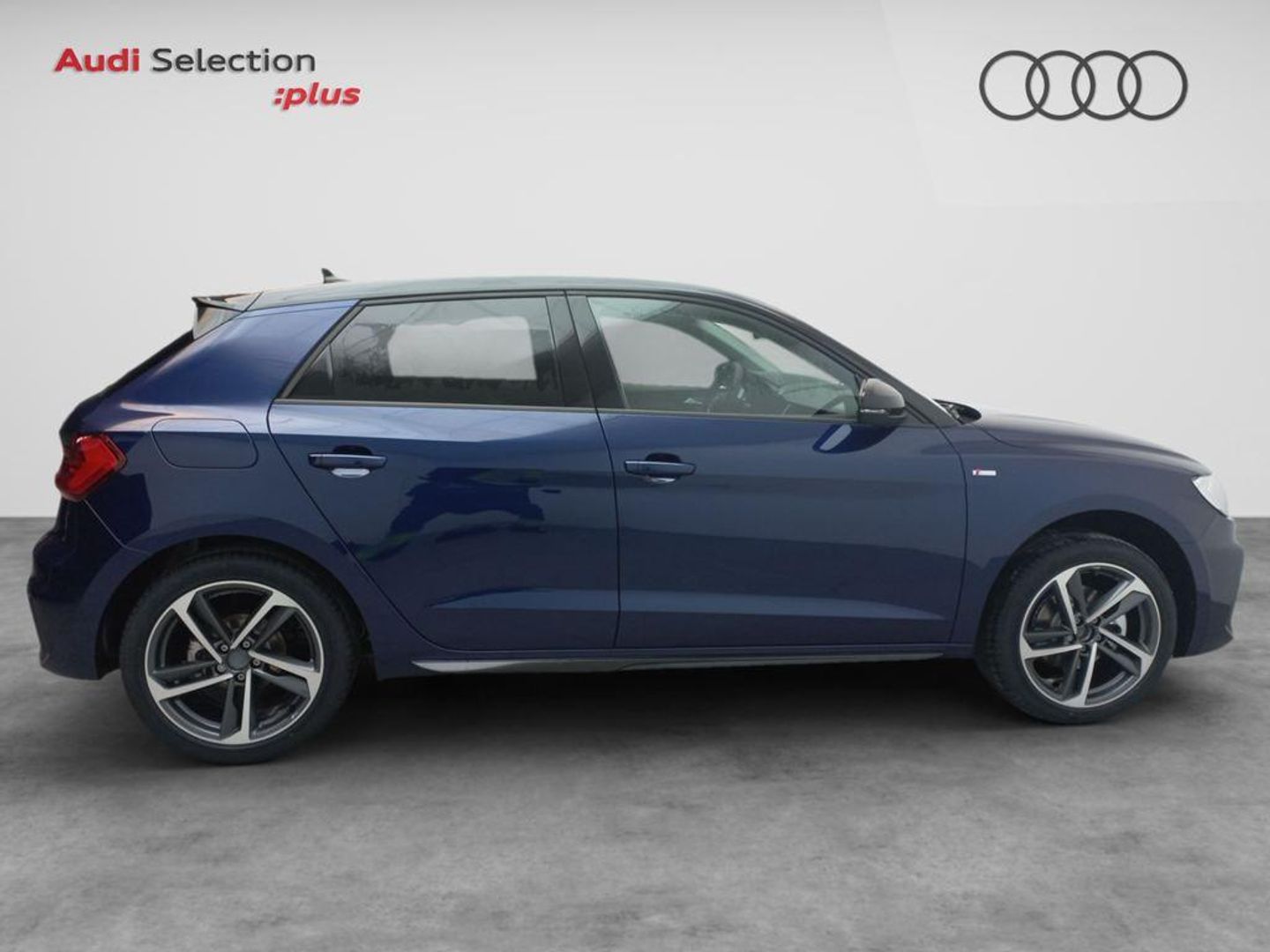 Audi A1 Sportback Adrenalin Black edition 35 TFSI 110 kW (150 CV) S tronic