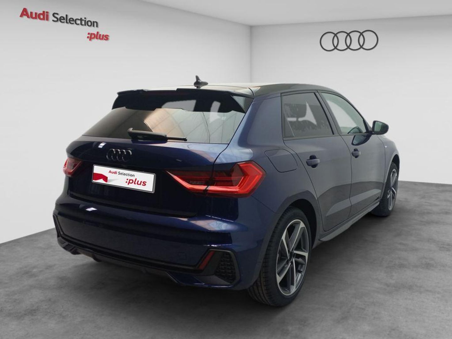 Audi A1 Sportback Adrenalin Black edition 35 TFSI 110 kW (150 CV) S tronic