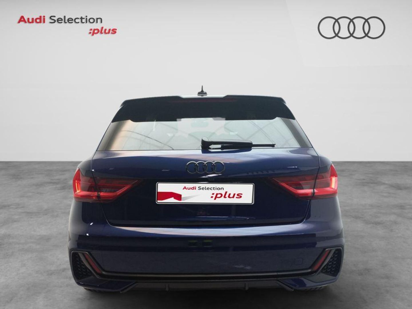 Audi A1 Sportback Adrenalin Black edition 35 TFSI 110 kW (150 CV) S tronic