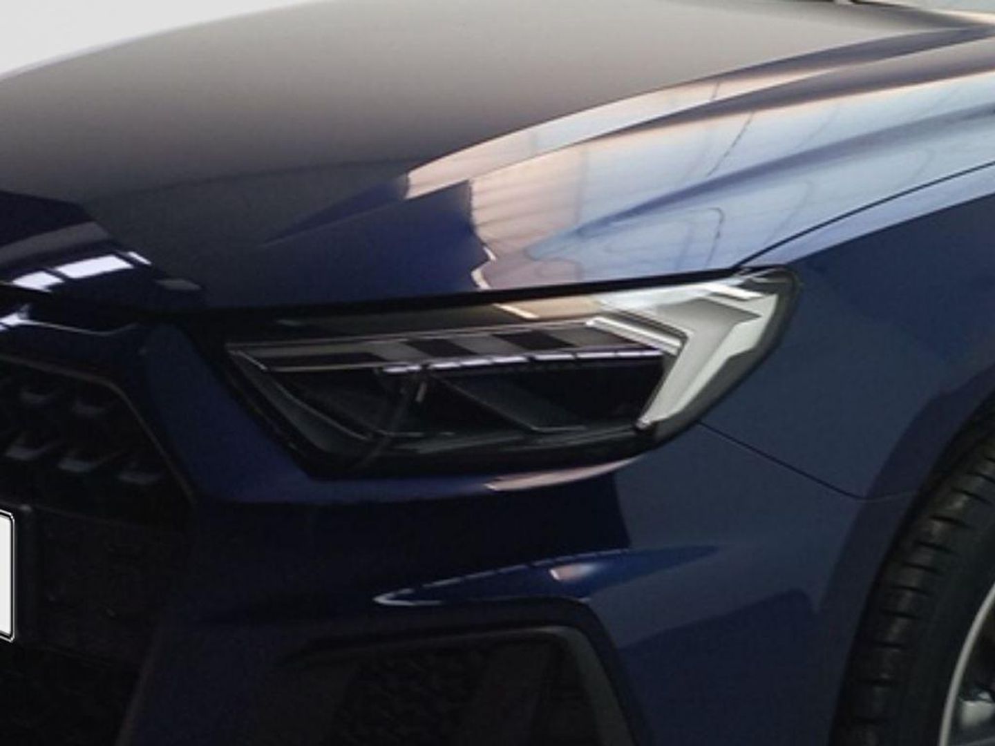 Audi A1 Sportback Adrenalin Black edition 35 TFSI 110 kW (150 CV) S tronic