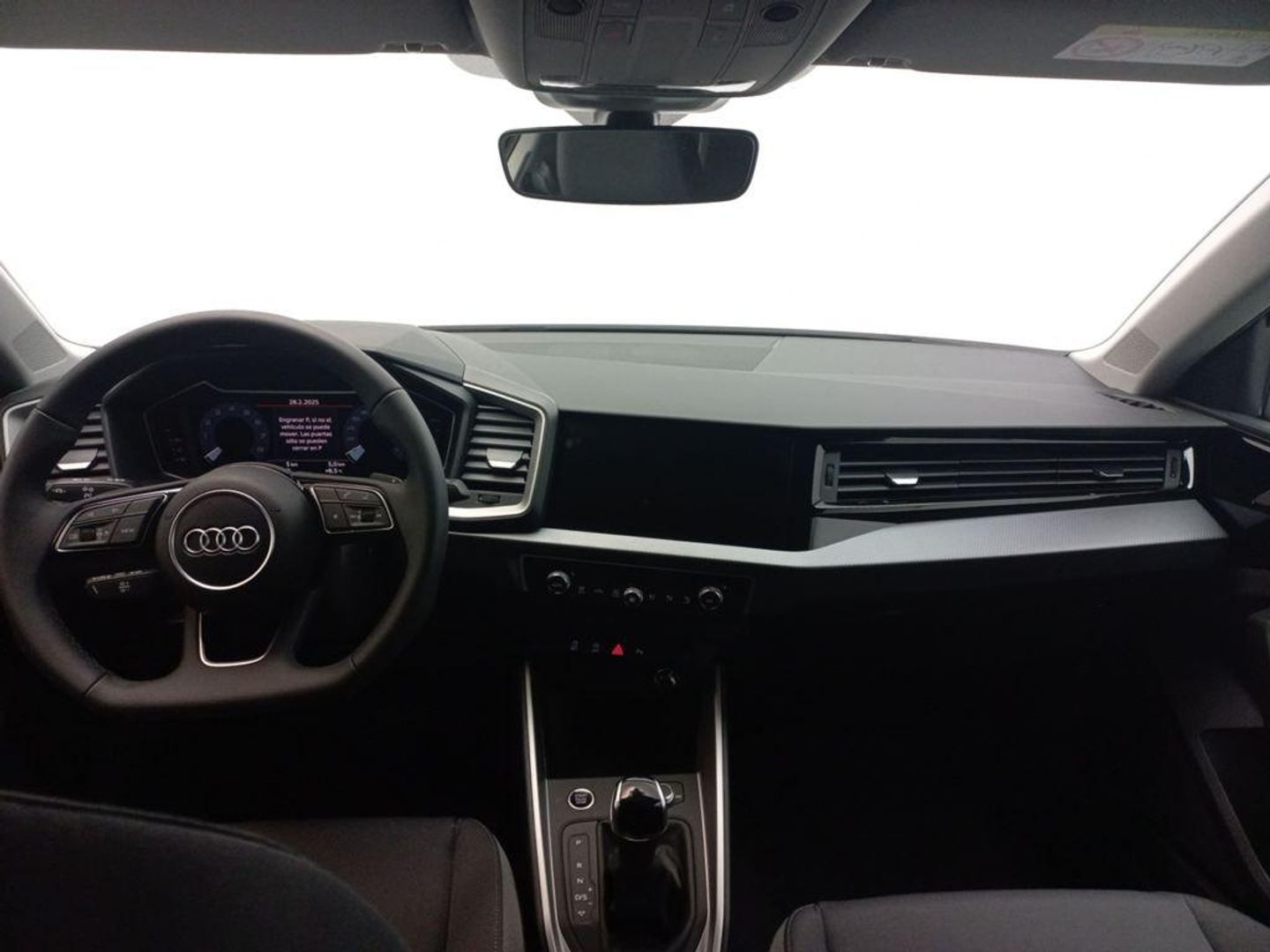 Audi A1 Sportback Adrenalin Black edition 35 TFSI 110 kW (150 CV) S tronic