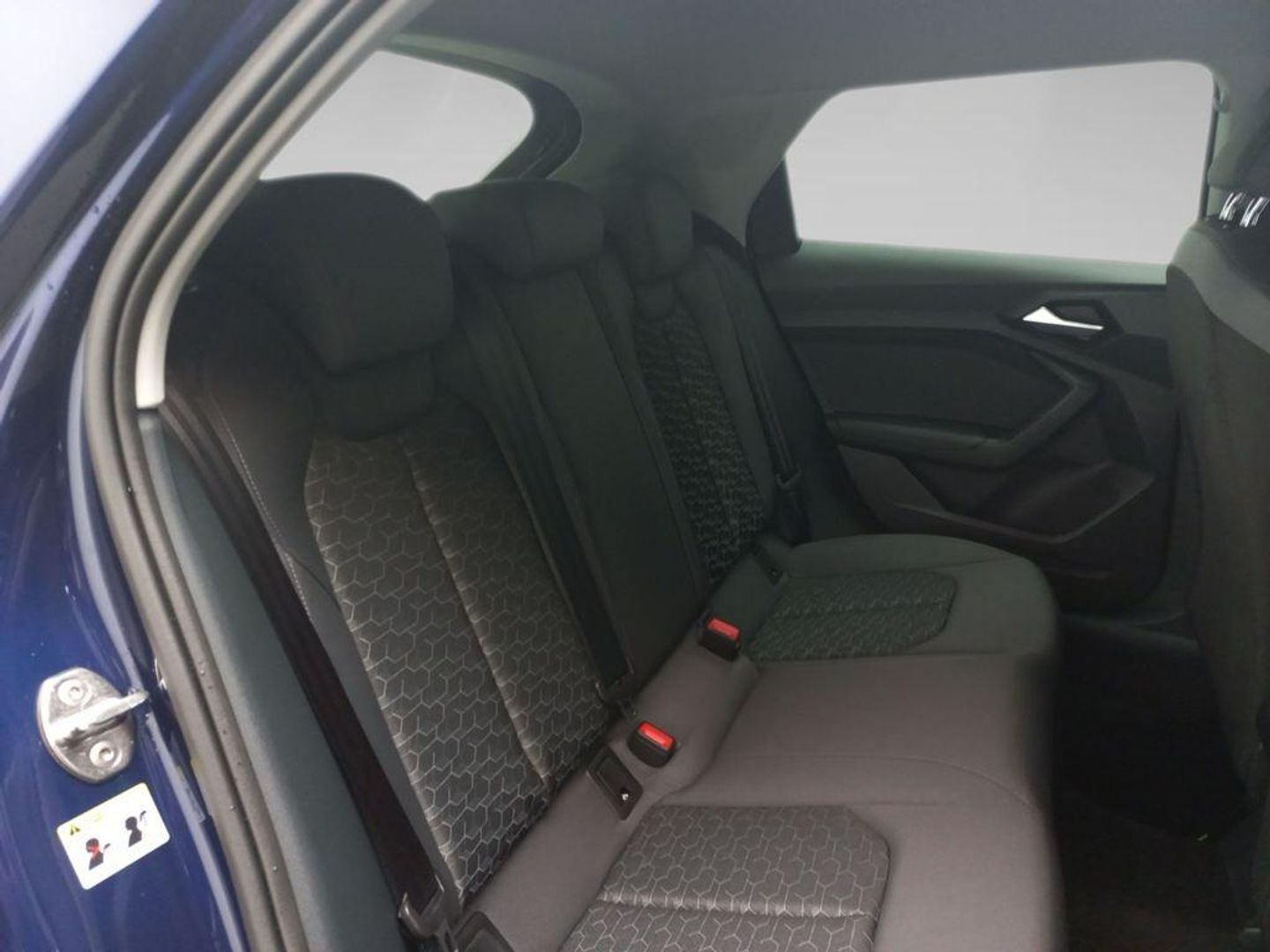 Audi A1 Sportback Adrenalin Black edition 35 TFSI 110 kW (150 CV) S tronic