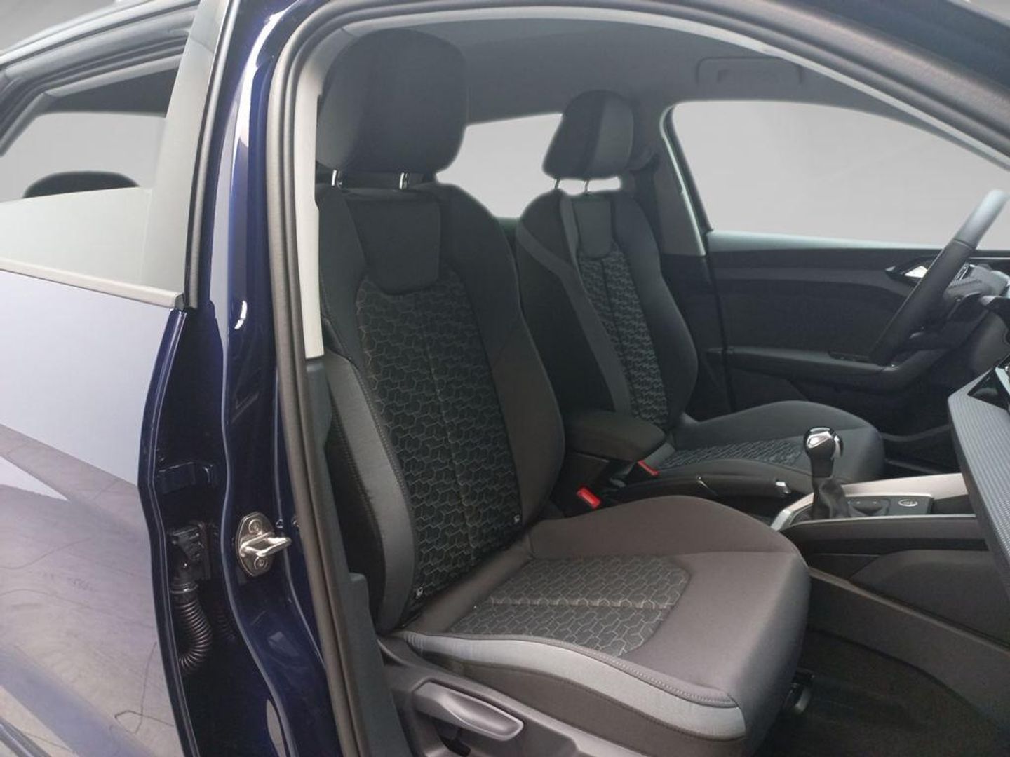 Audi A1 Sportback Adrenalin Black edition 35 TFSI 110 kW (150 CV) S tronic