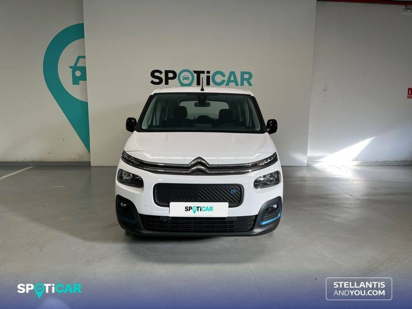 Citroen ë-Berlingo 50kWh Feel Talla M 100 kW (136 CV)