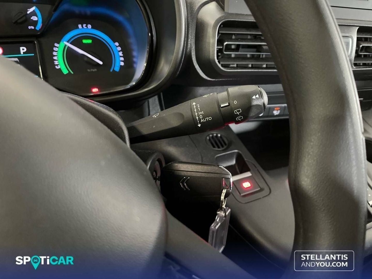 Citroen ë-Berlingo 50kWh Feel Talla M 100 kW (136 CV)