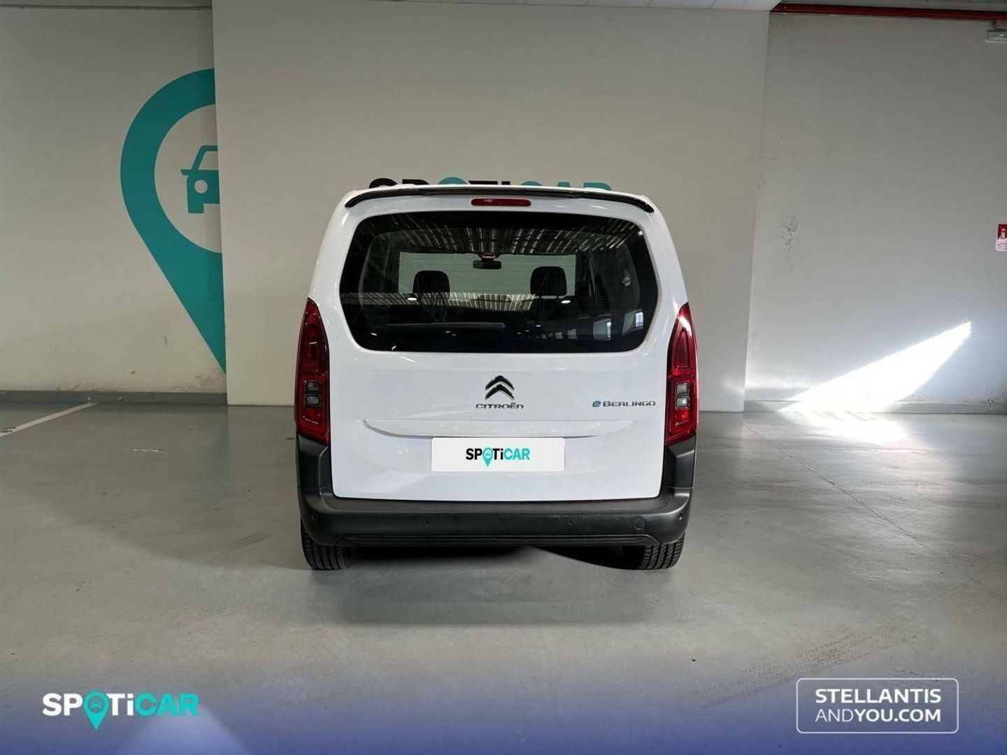Citroen ë-Berlingo 50kWh Feel Talla M 100 kW (136 CV)