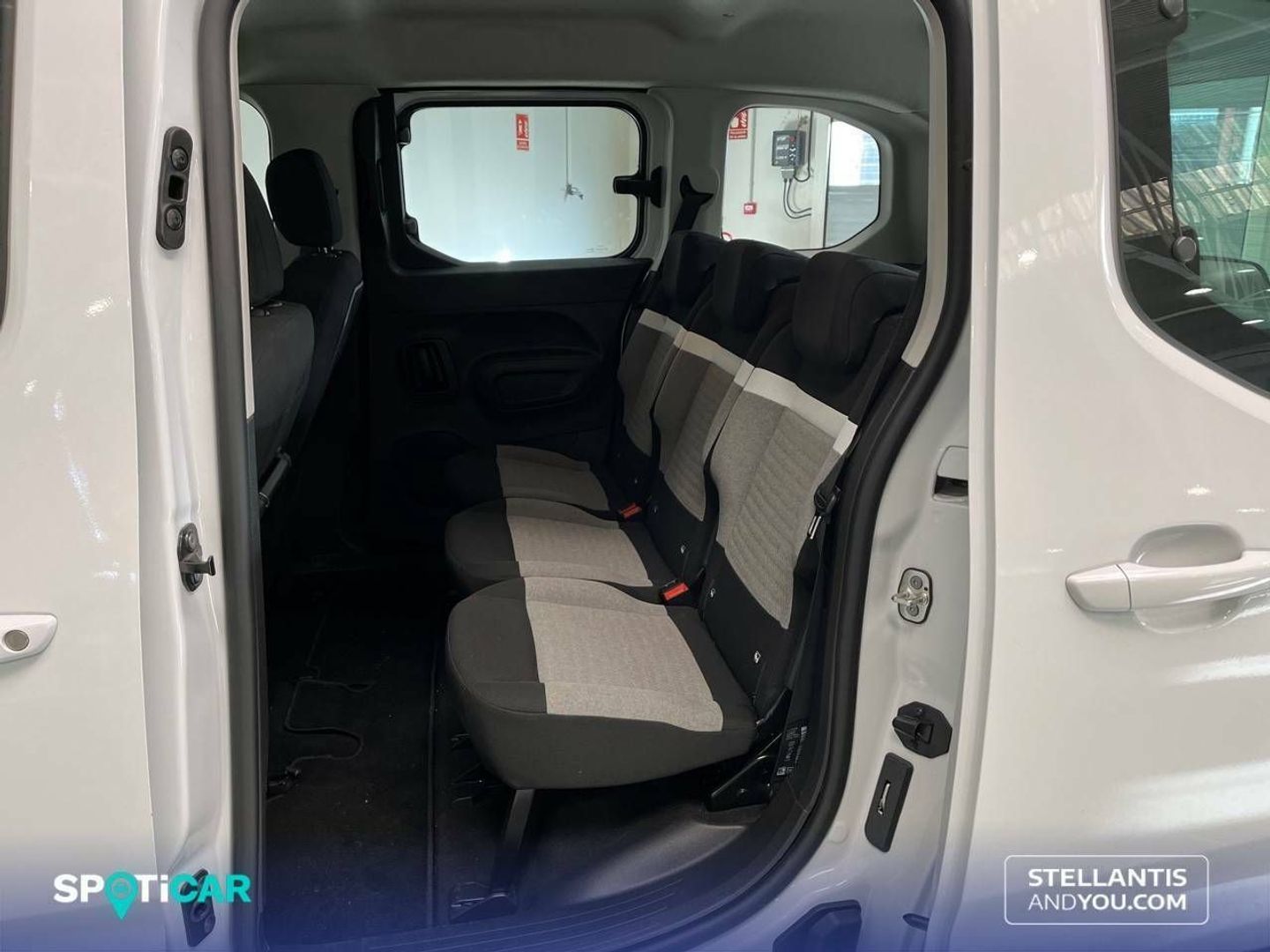 Citroen ë-Berlingo 50kWh Feel Talla M 100 kW (136 CV)