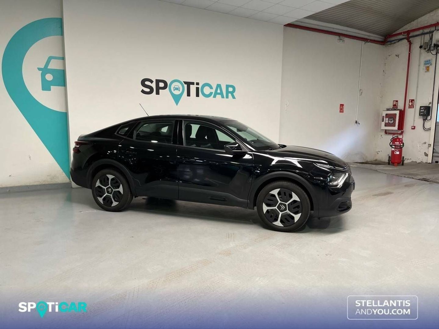 Citroen C4 X PureTech 100 S&S Feel 75 kW (102 CV)