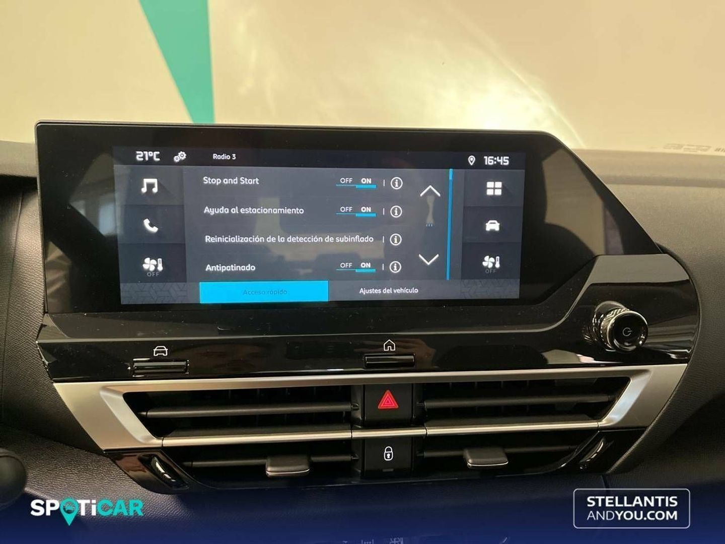 Citroen C4 X PureTech 100 S&S Feel 75 kW (102 CV)