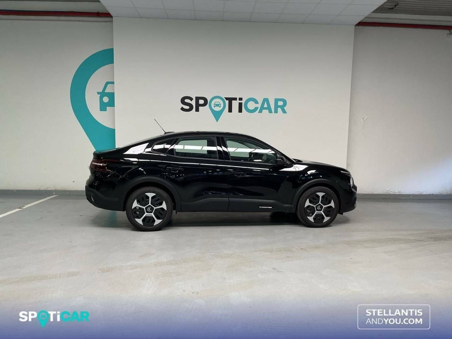 Citroen C4 X PureTech 100 S&S Feel 75 kW (102 CV)