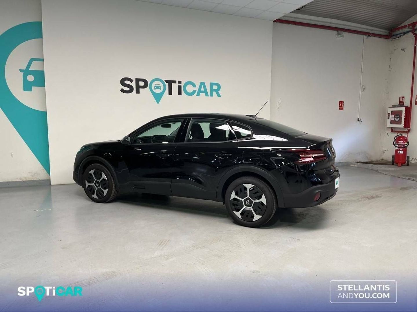 Citroen C4 X PureTech 100 S&S Feel 75 kW (102 CV)