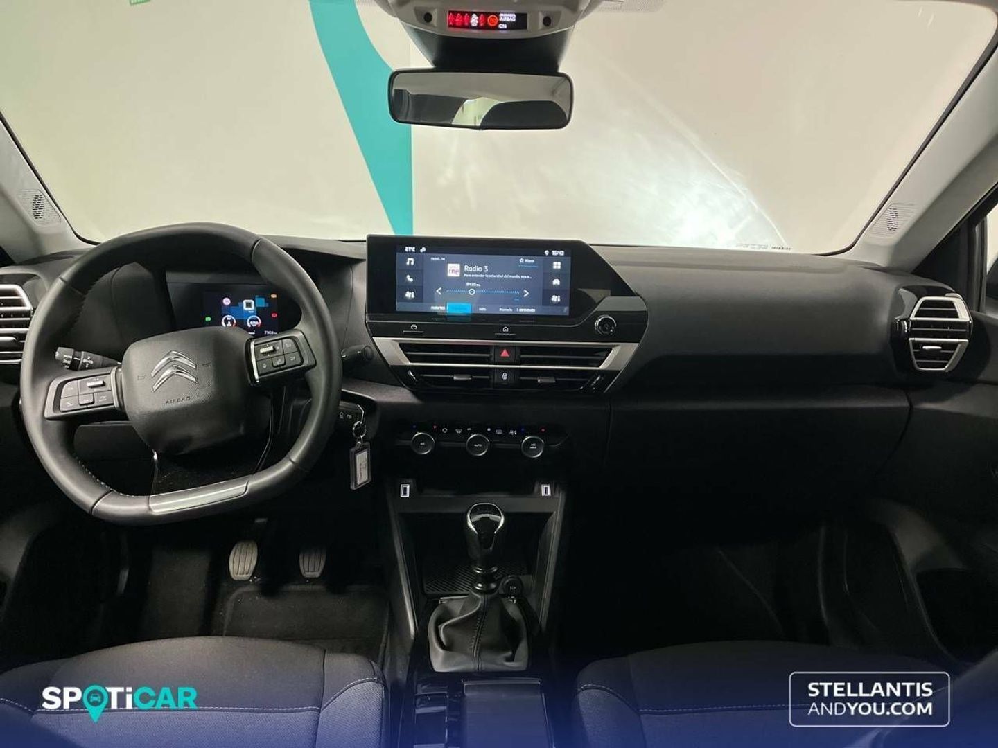 Citroen C4 X PureTech 100 S&S Feel 75 kW (102 CV)