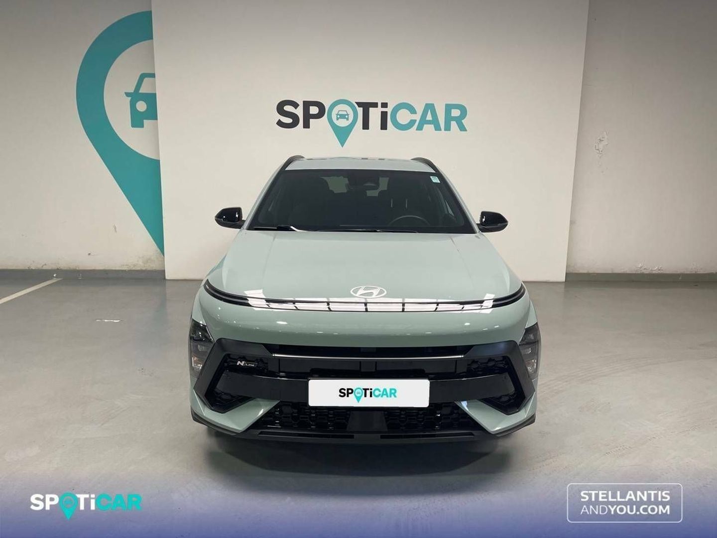 Hyundai Kona 1.0 TGDi N Line 88 kW (120 CV)