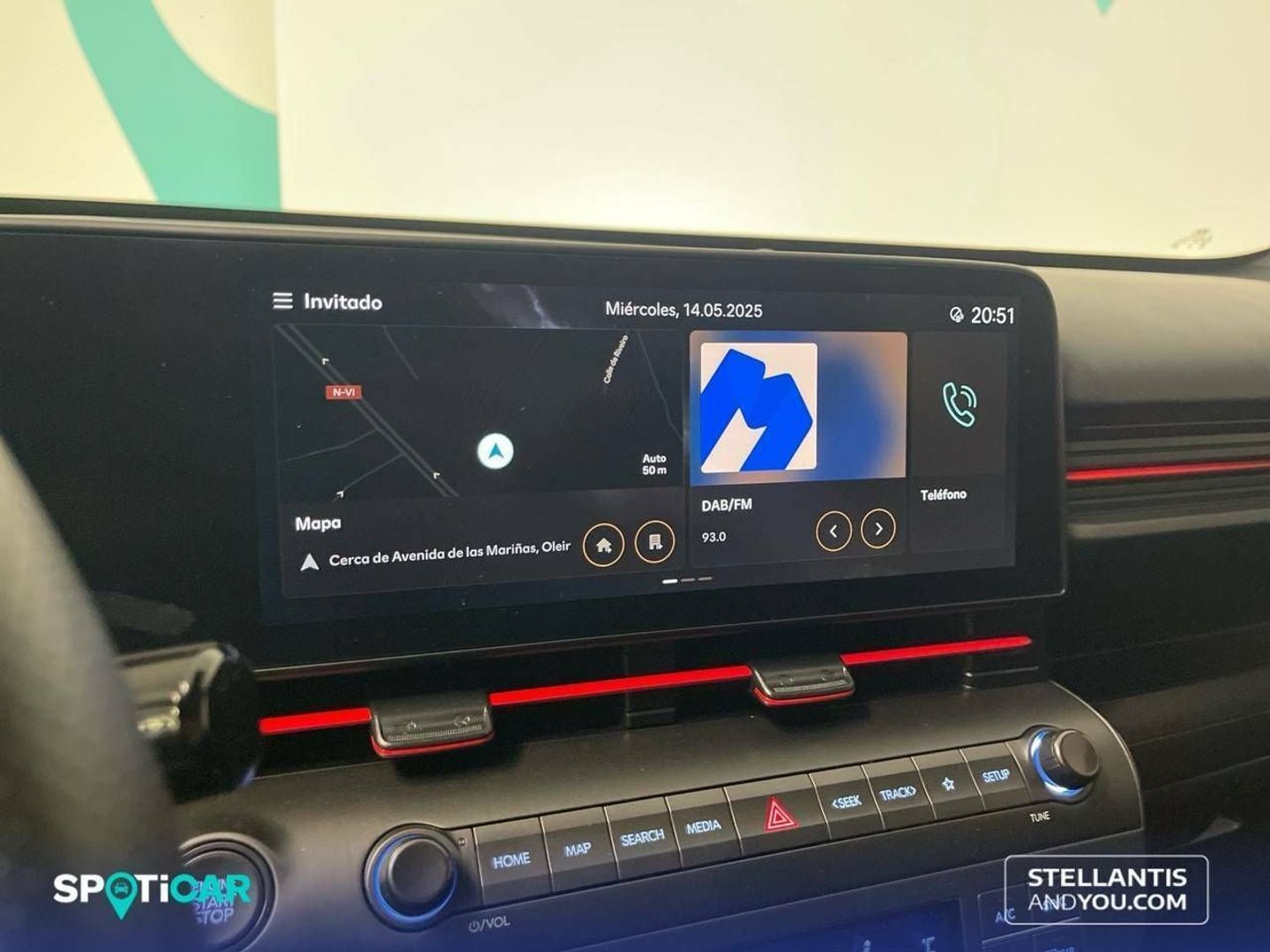 Hyundai Kona 1.0 TGDi N Line 88 kW (120 CV)