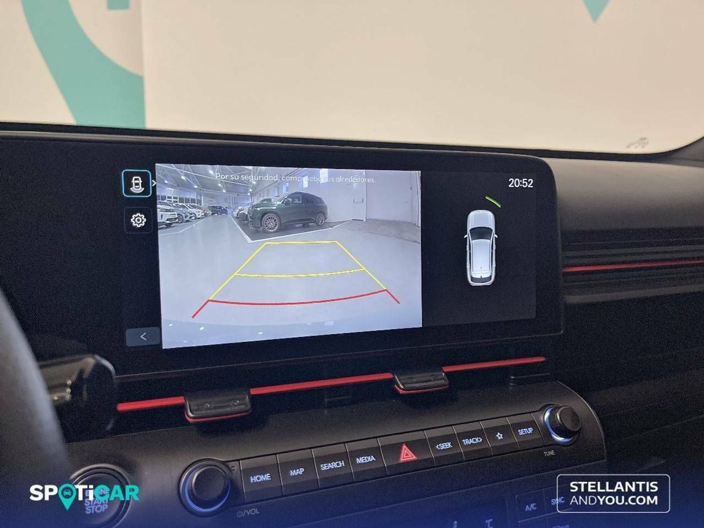 Hyundai Kona 1.0 TGDi N Line 88 kW (120 CV)