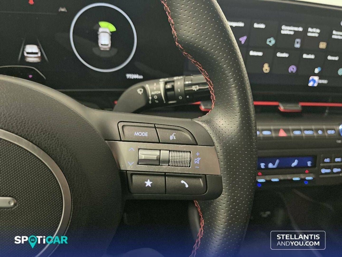 Hyundai Kona 1.0 TGDi N Line 88 kW (120 CV)