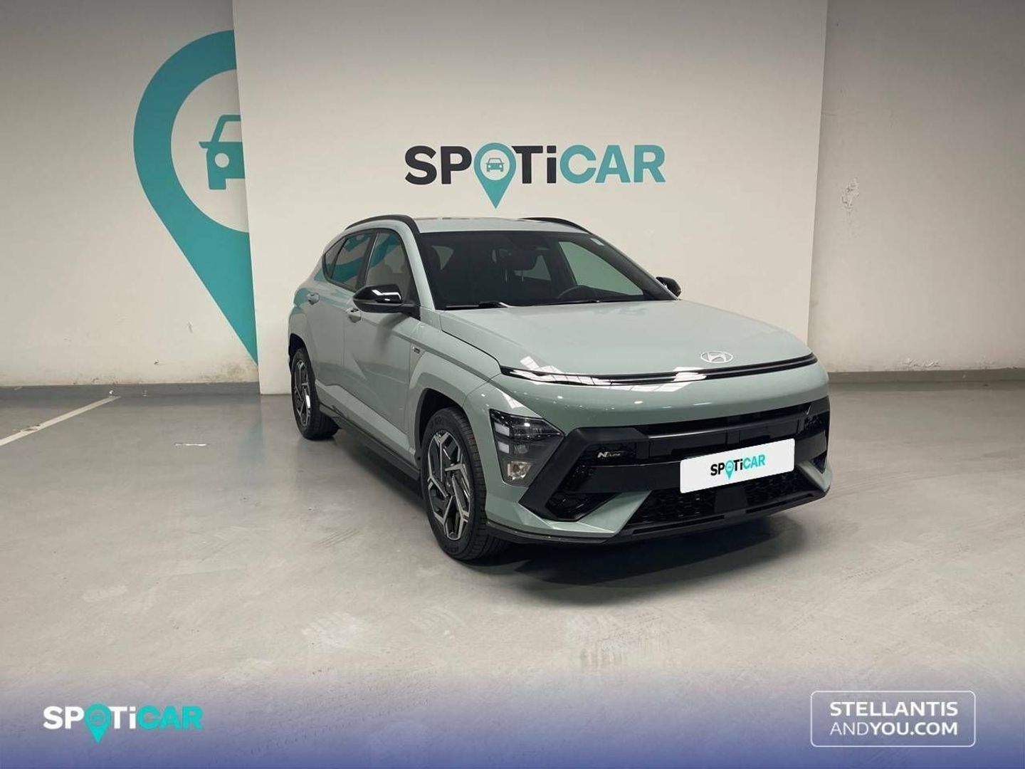 Hyundai Kona 1.0 TGDi N Line 88 kW (120 CV)