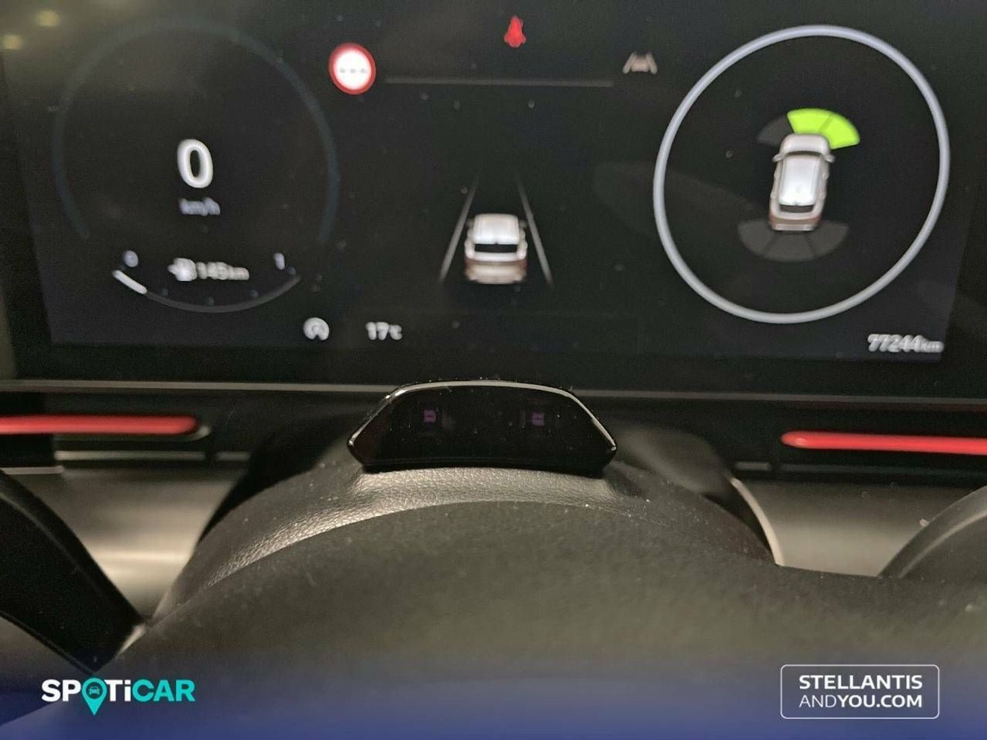 Hyundai Kona 1.0 TGDi N Line 88 kW (120 CV)