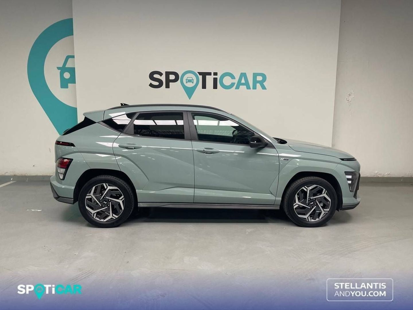 Hyundai Kona 1.0 TGDi N Line 88 kW (120 CV)