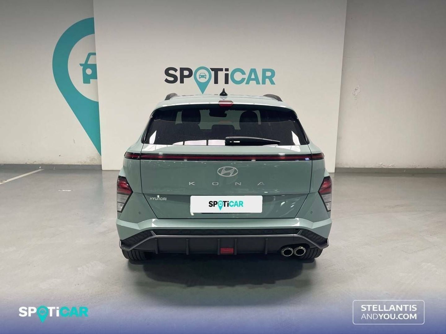 Hyundai Kona 1.0 TGDi N Line 88 kW (120 CV)