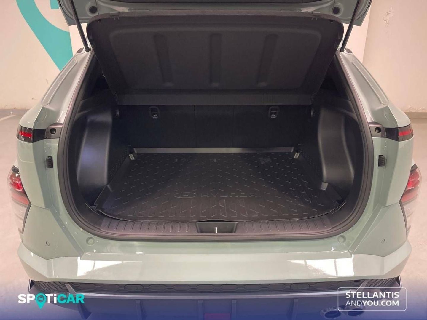 Hyundai Kona 1.0 TGDi N Line 88 kW (120 CV)