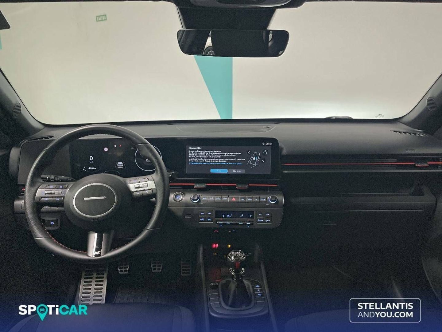 Hyundai Kona 1.0 TGDi N Line 88 kW (120 CV)