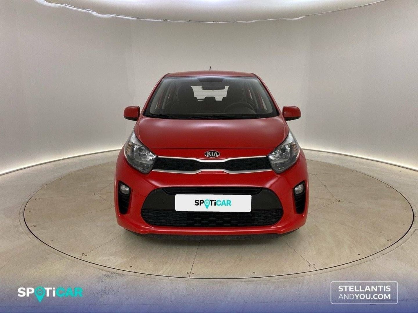 Kia Picanto 1.0 DPi Concept 49 kW (67 CV)