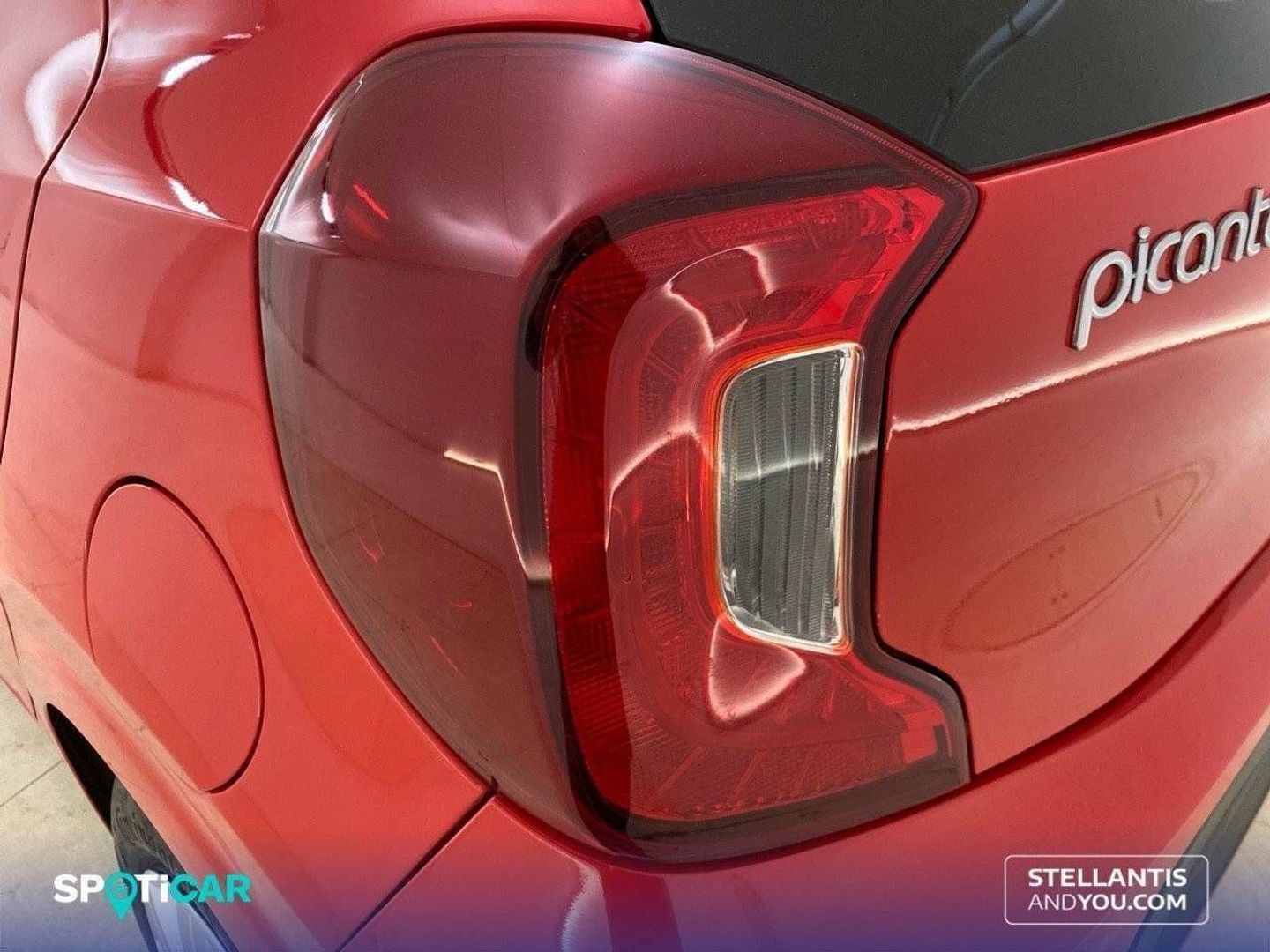 Kia Picanto 1.0 DPi Concept 49 kW (67 CV)