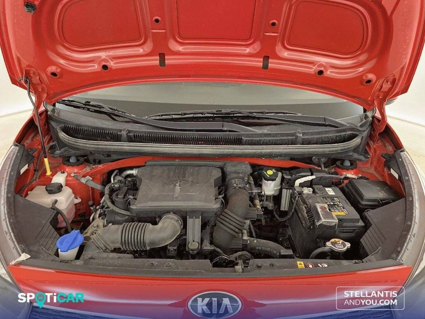 Kia Picanto 1.0 DPi Concept 49 kW (67 CV)