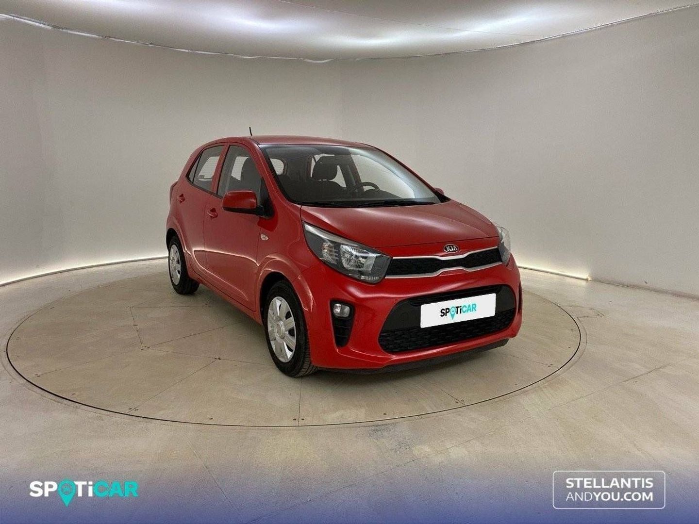 Kia Picanto 1.0 DPi Concept 49 kW (67 CV)