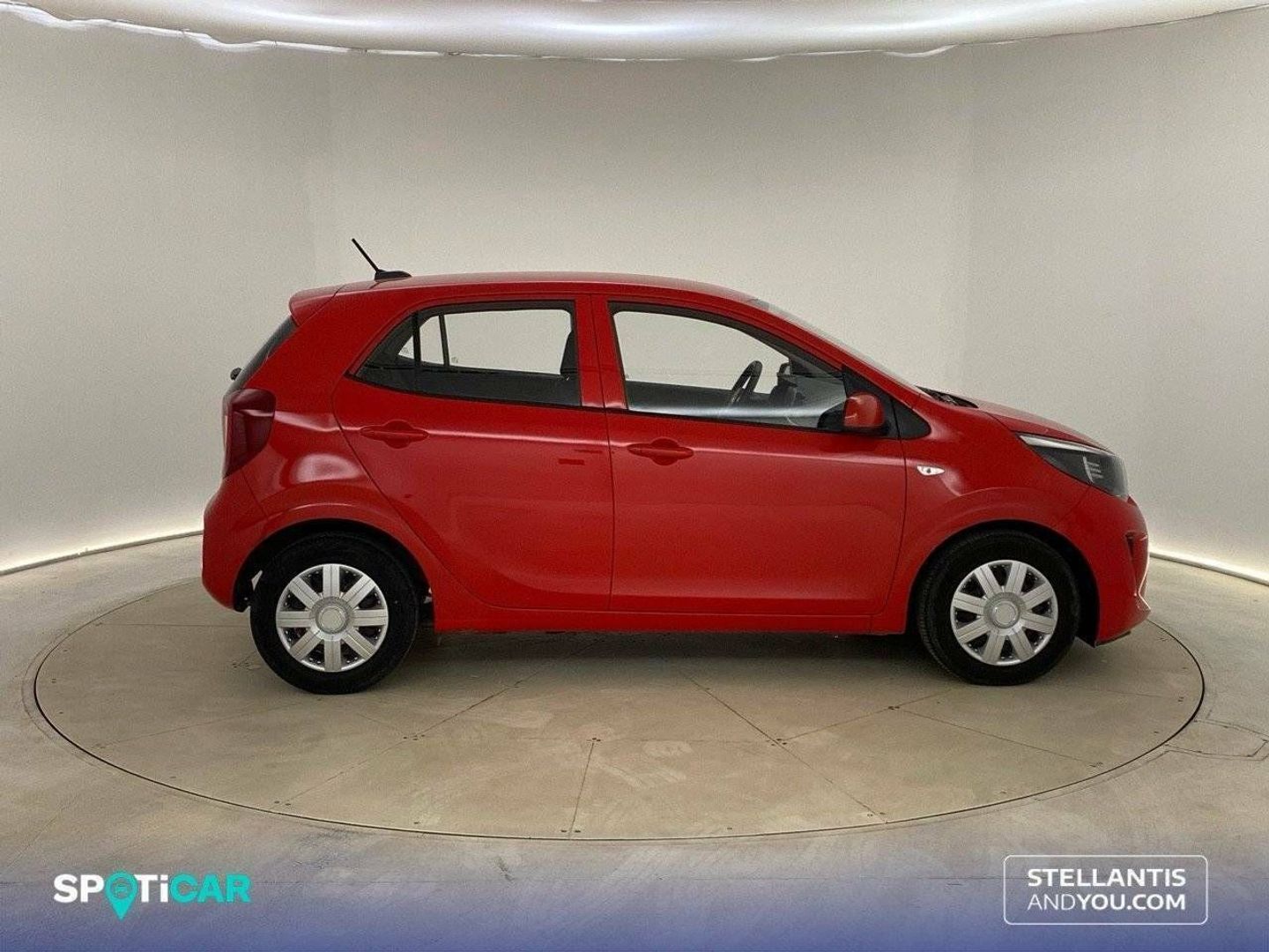 Kia Picanto 1.0 DPi Concept 49 kW (67 CV)