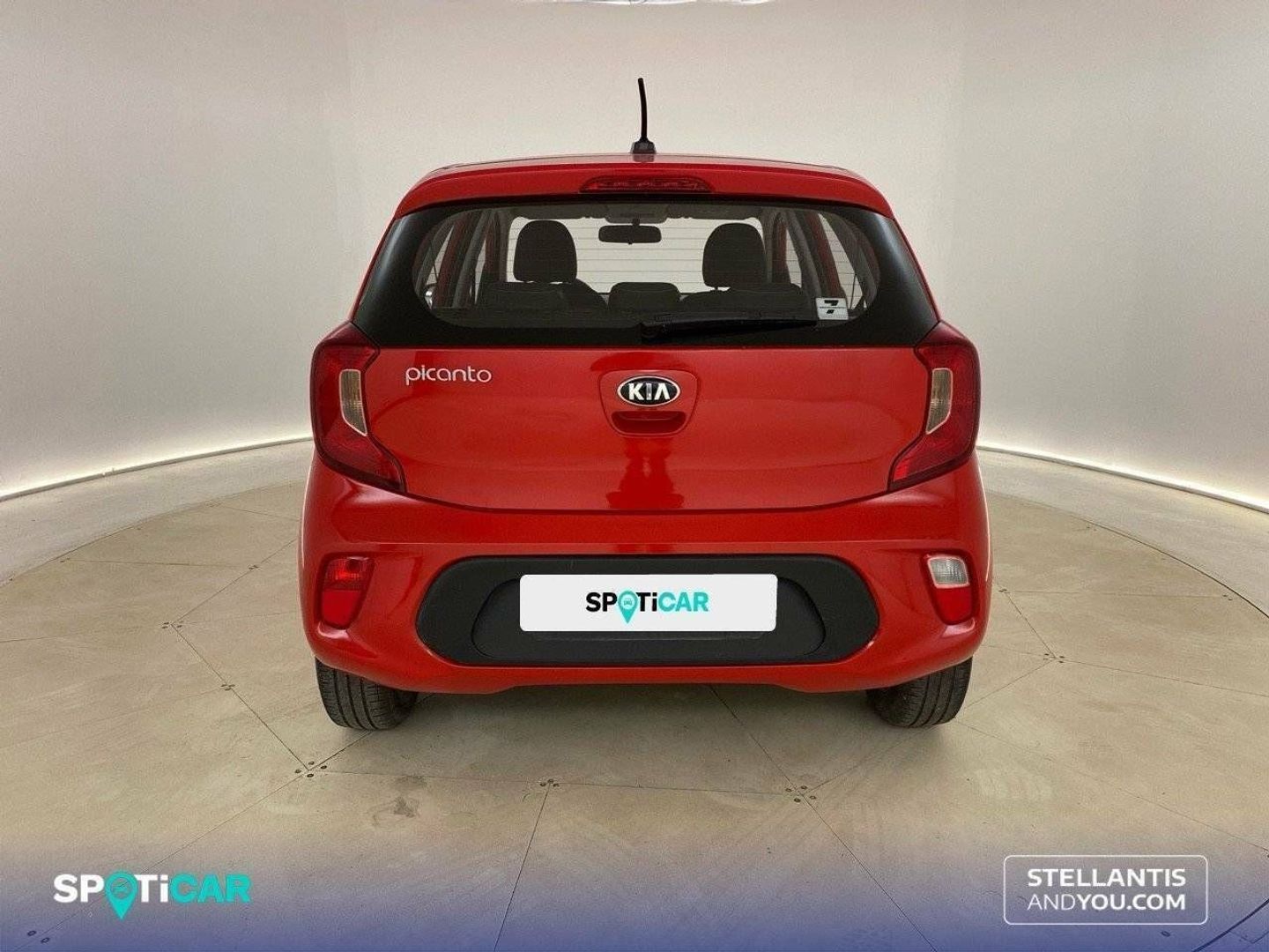 Kia Picanto 1.0 DPi Concept 49 kW (67 CV)