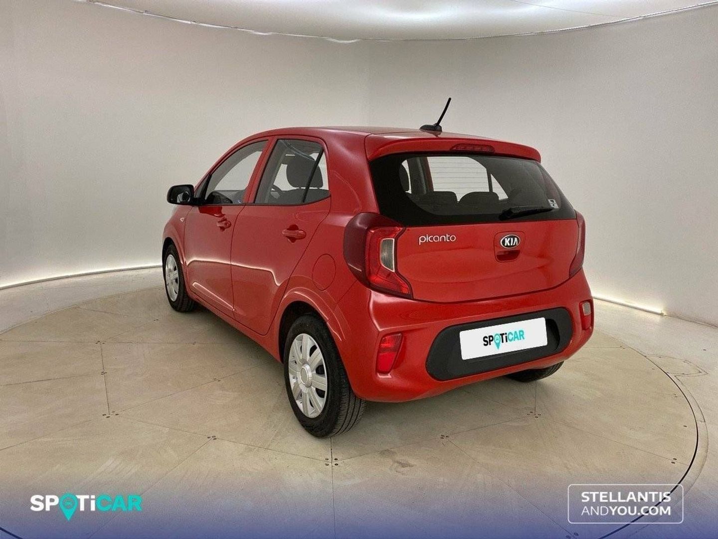 Kia Picanto 1.0 DPi Concept 49 kW (67 CV)