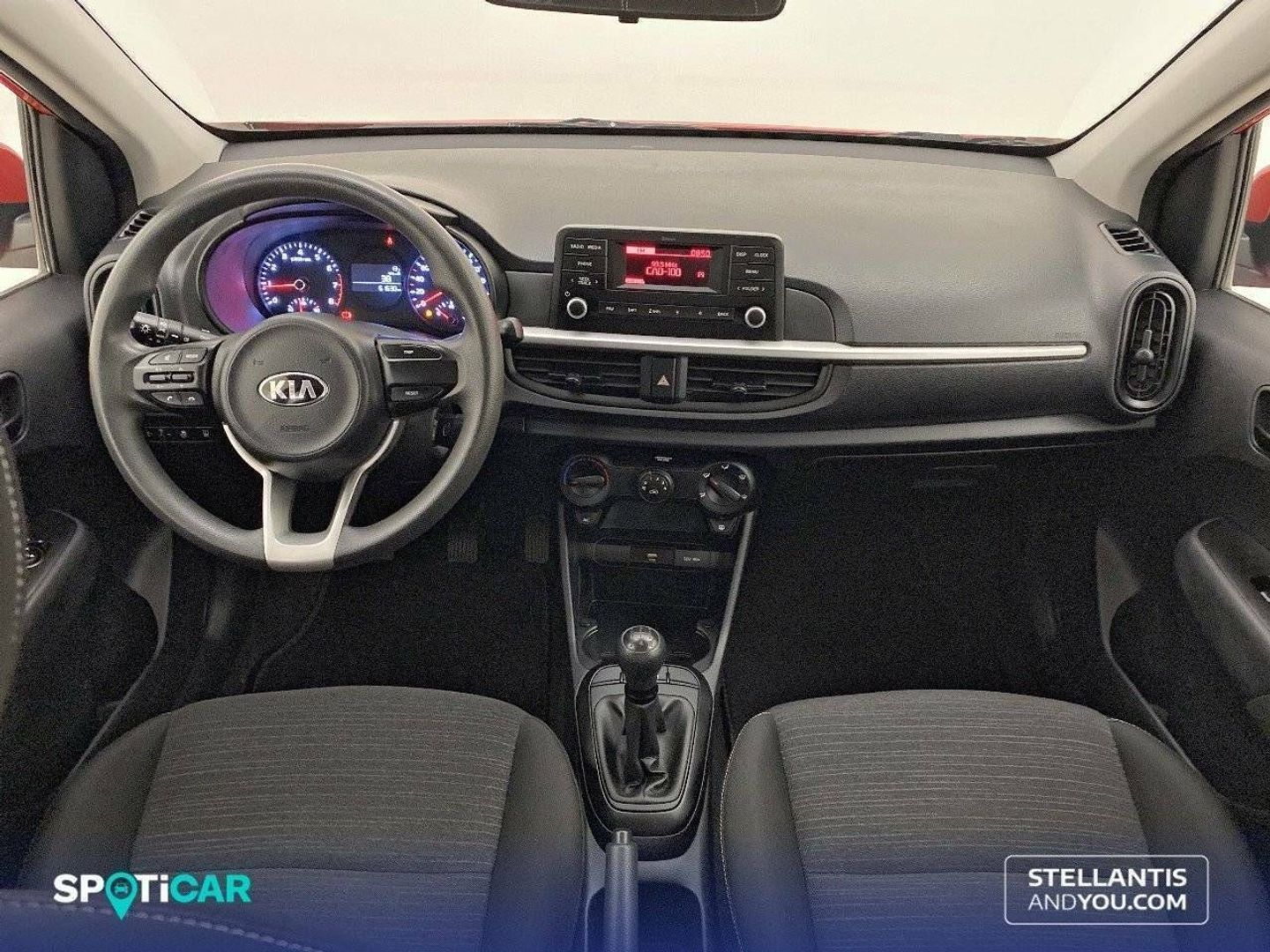 Kia Picanto 1.0 DPi Concept 49 kW (67 CV)