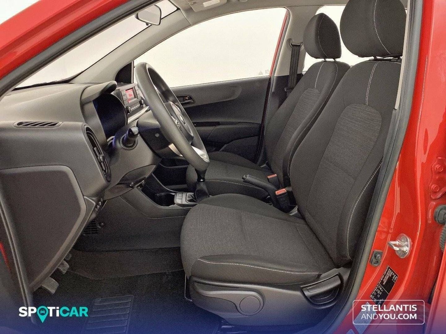 Kia Picanto 1.0 DPi Concept 49 kW (67 CV)