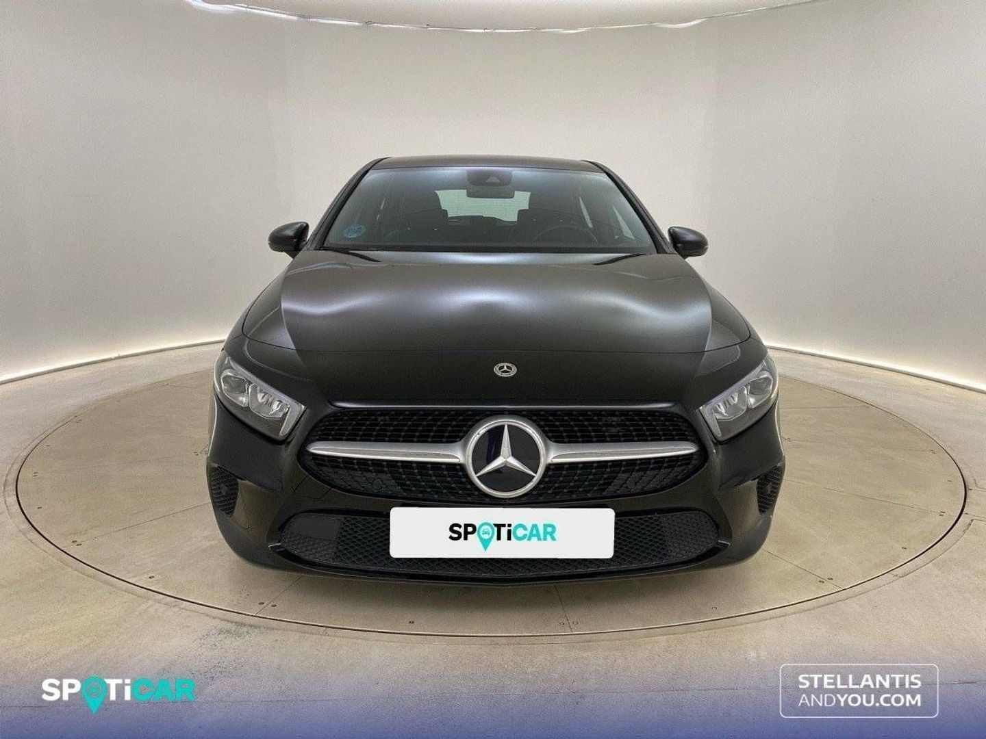 Mercedes-Benz Clase A 180 d 85 kW (116 CV)