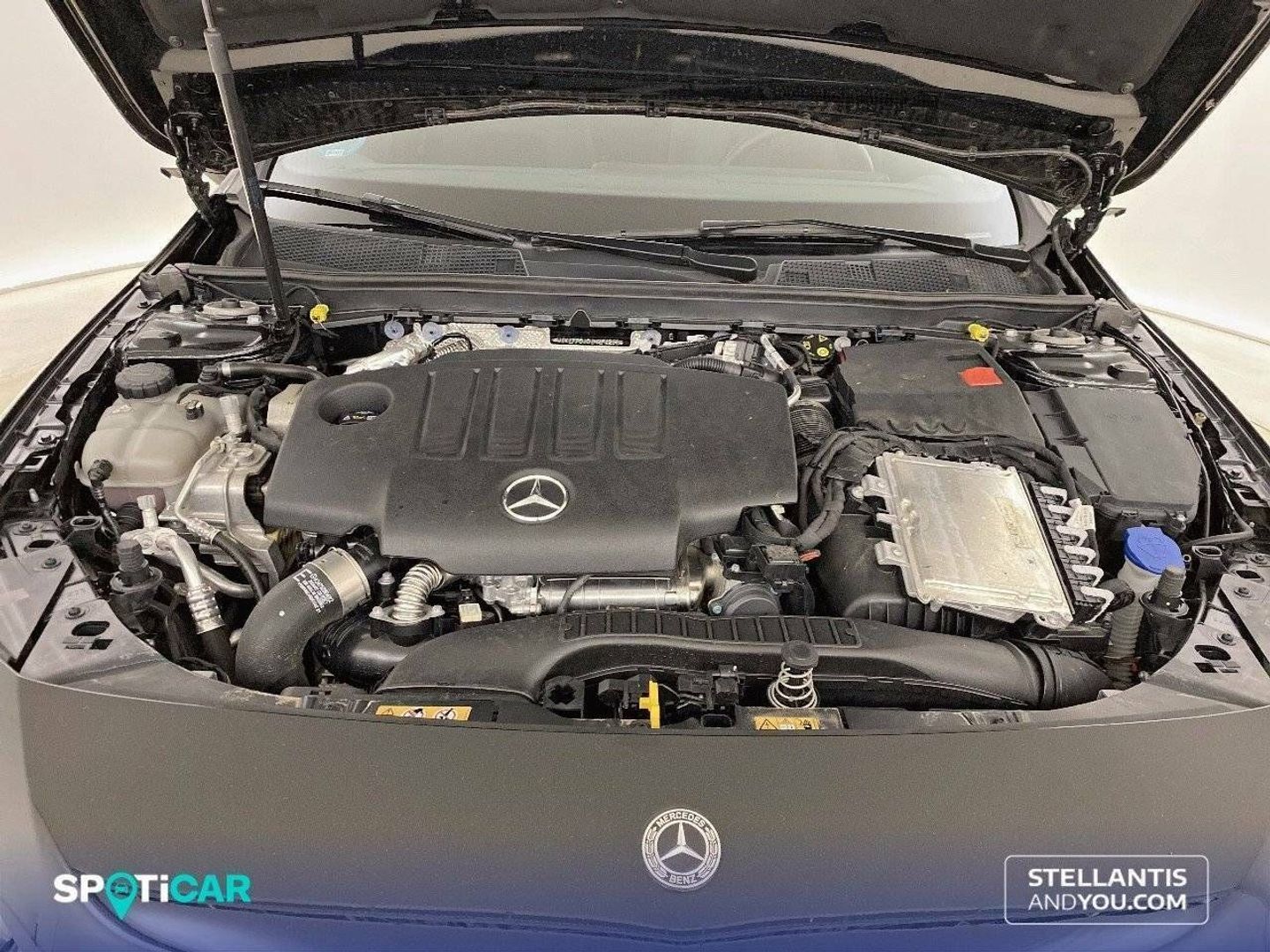 Mercedes-Benz Clase A 180 d 85 kW (116 CV)
