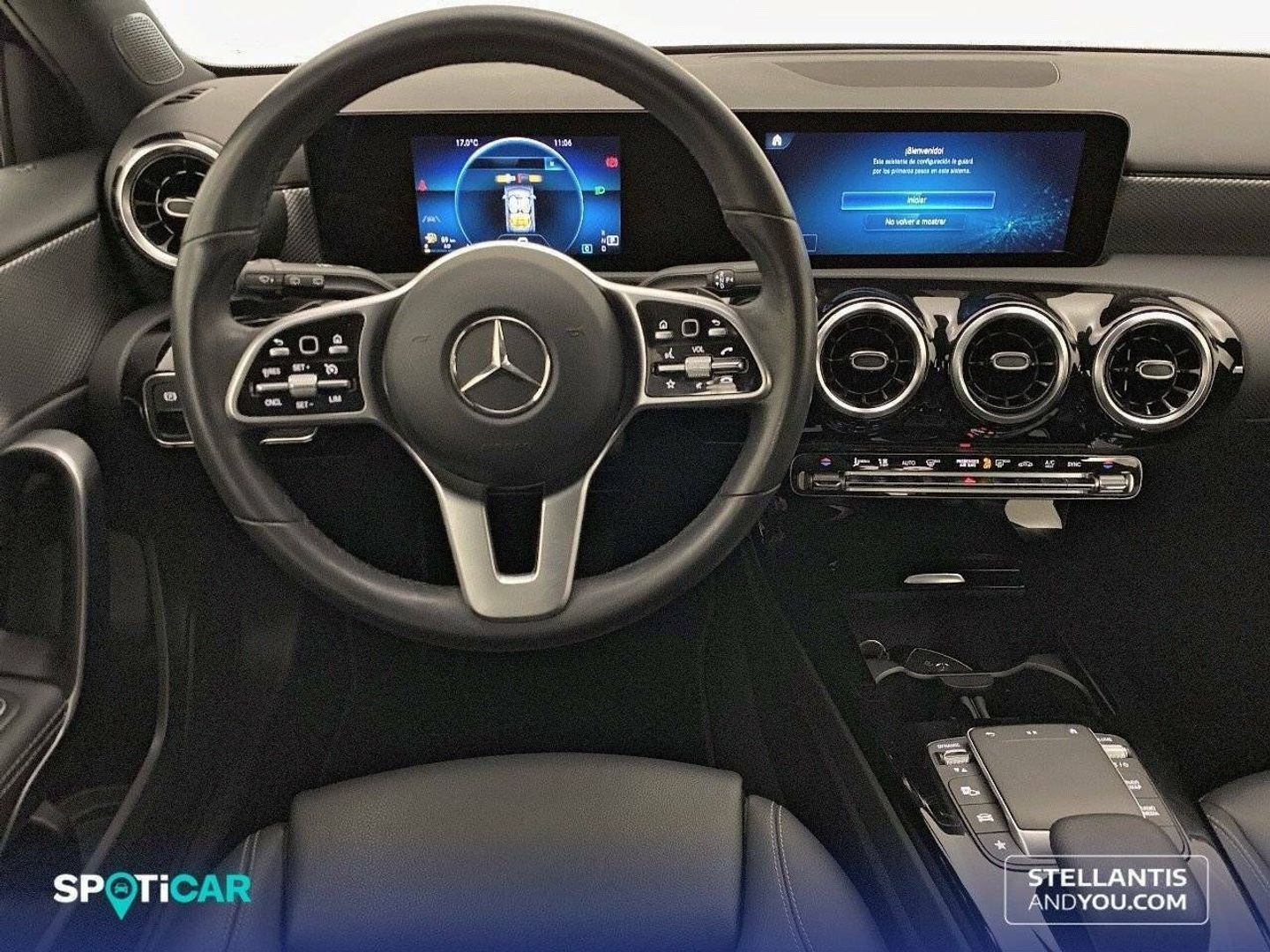 Mercedes-Benz Clase A 180 d 85 kW (116 CV)