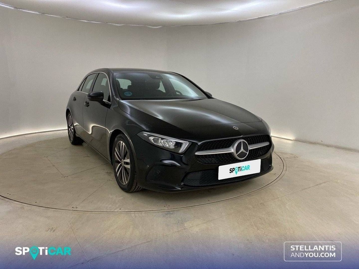 Mercedes-Benz Clase A 180 d 85 kW (116 CV)