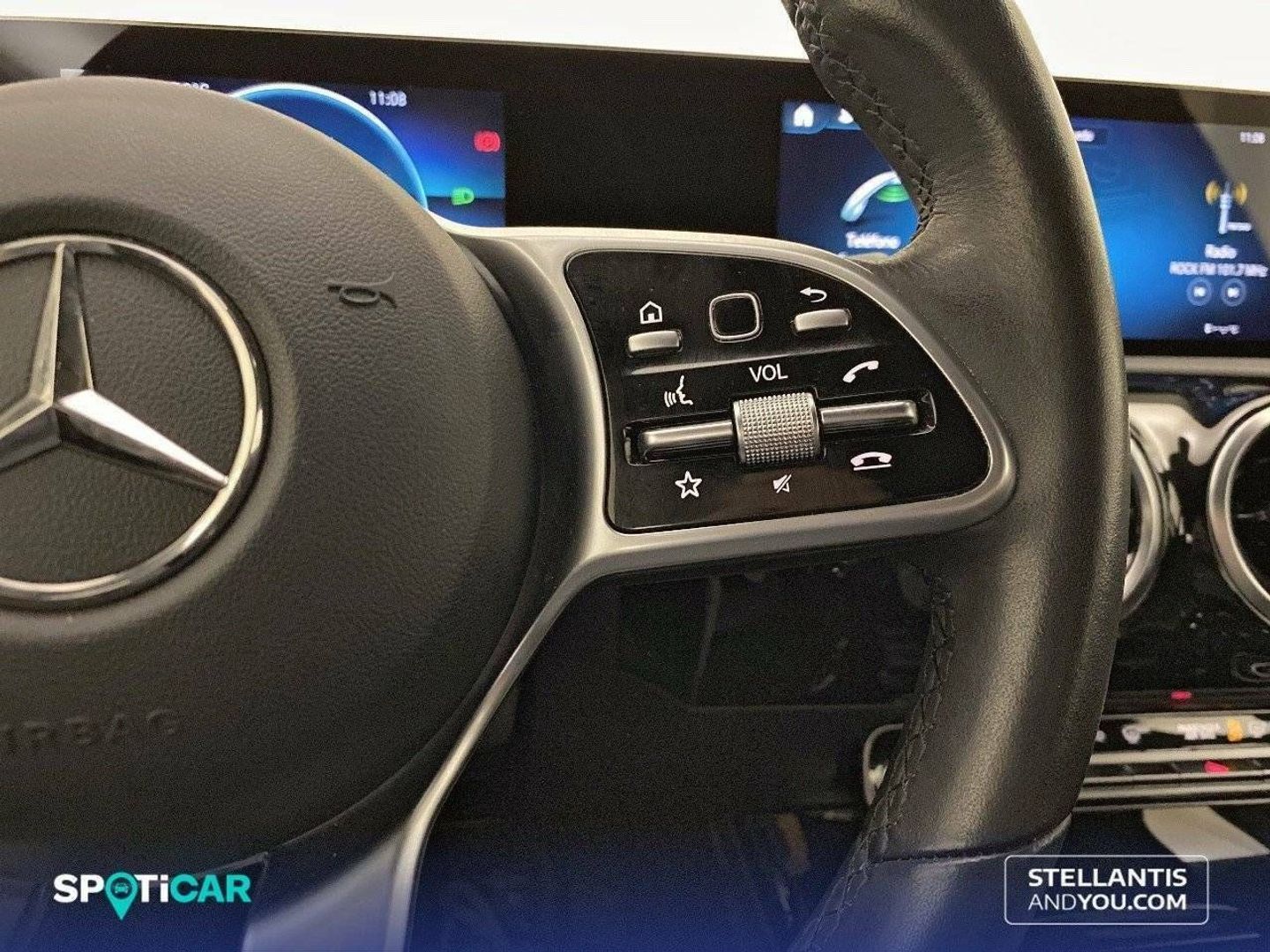 Mercedes-Benz Clase A 180 d 85 kW (116 CV)
