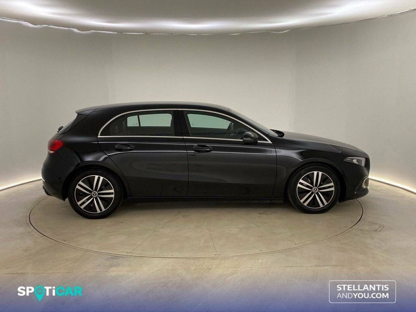 Mercedes-Benz Clase A 180 d 85 kW (116 CV)