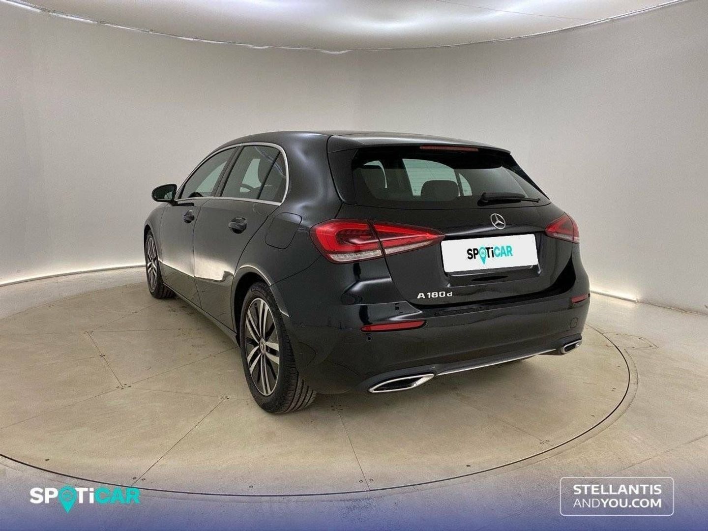 Mercedes-Benz Clase A 180 d 85 kW (116 CV)