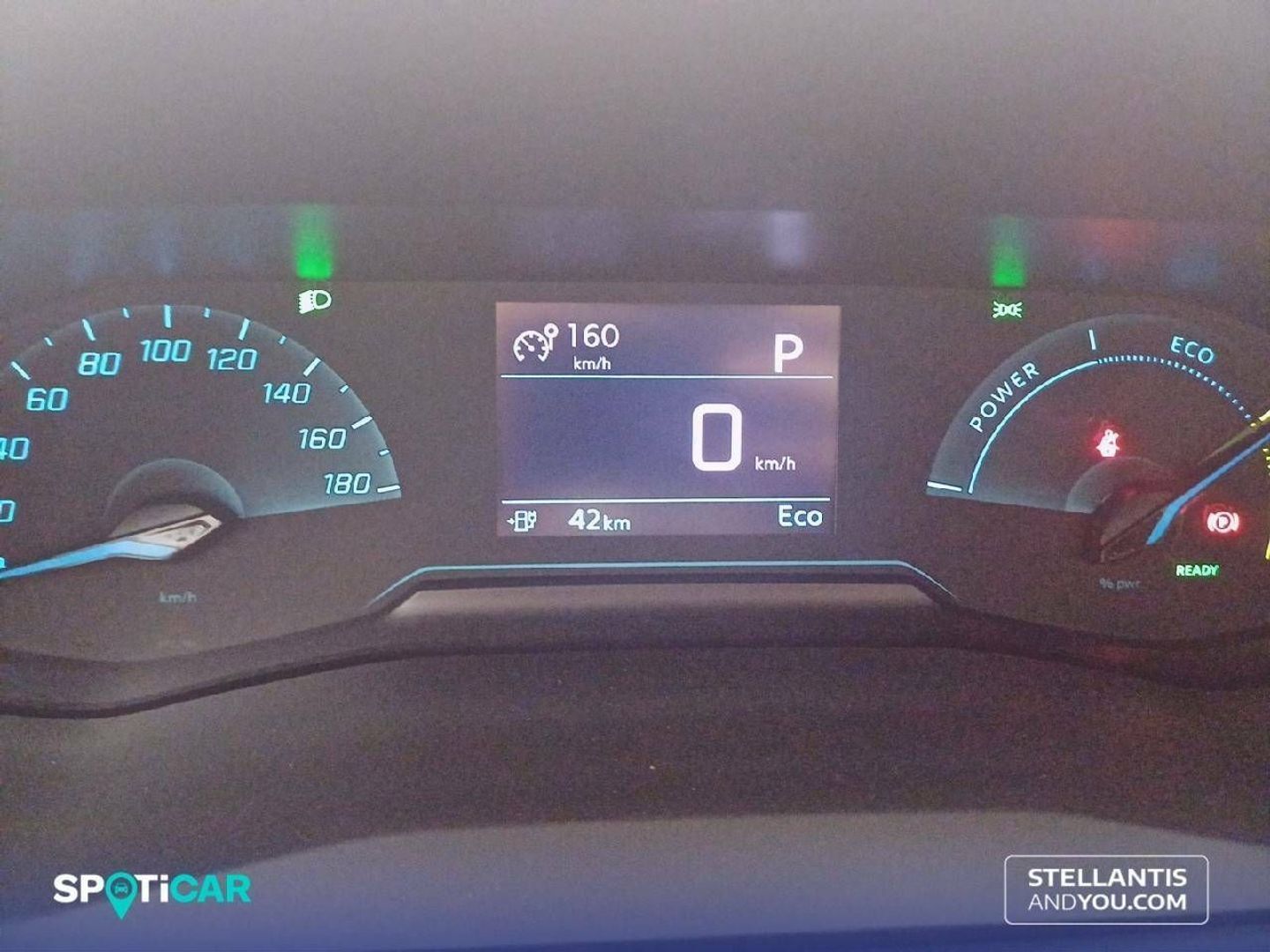 Peugeot e-208 Eléctrico Active Pack 100 kW (136 CV)